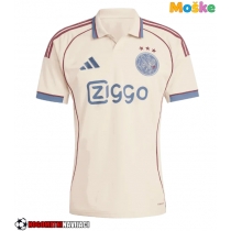 Moške Nogometnih dresov Ajax Tretji 2025-26 Kratki rokavi